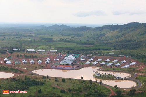 งานบุญทอดกฐิน งานบุญทอดกฐิน