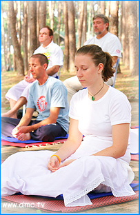 meditation for peace