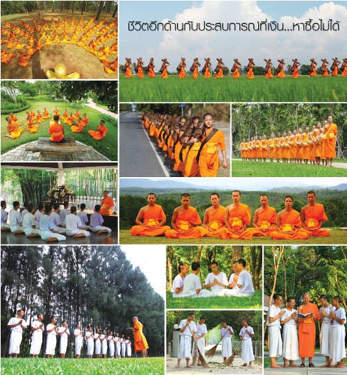 บวชพระภาคฤดูร้อน บวชพระภาคฤดูร้อน