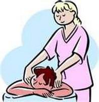 การนวด การนวด