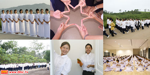 กิจกรรมของสมาธิแก้ว กิจกรรมของสมาธิแก้ว