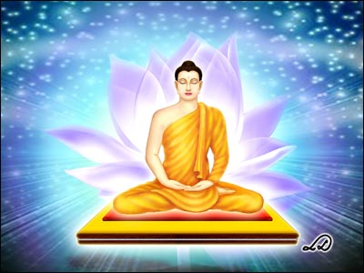 Belief in the enlightenment of the Lord Buddha.