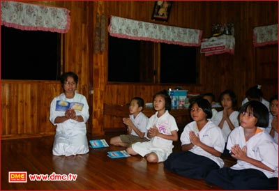 teach children not to commit wicked actions