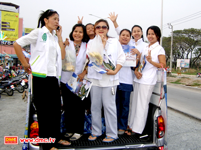 We will also become a person who leads others to do good things, which will bring peace and prosperity to our society