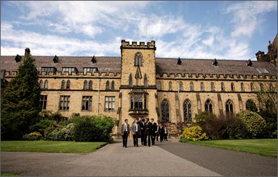 The appropriate location can cover a wide range of conditions, such as housing, school 
