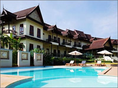 ภูวนาลีรีสอร์ท 