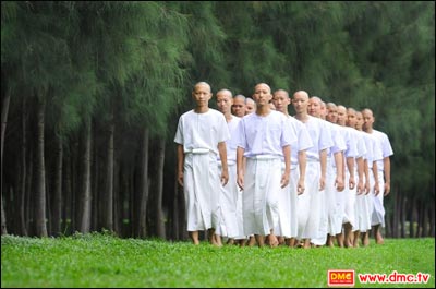 เปิดโอกาสให้กับตนเองได้สร้างมหากุศลอันยิ่งใหญ่ ตอบแทนพระคุณบิดามารดา
