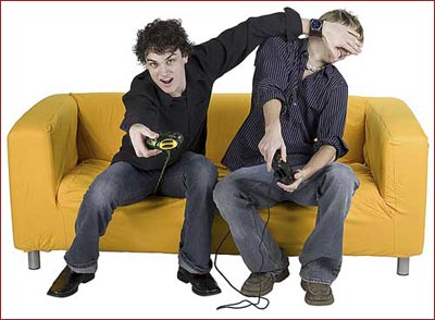 The Relationship between Friends