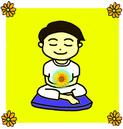 ปฏิบัติธรรมโครงการ Sunflower Meditation