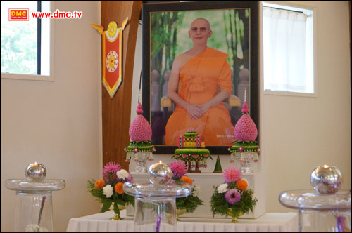 พิธีมุทิตาพระเทพญาณมหามุนี(หลวงพ่อธัมมชโย) เนื่องในวันธรรมชัย พิธีมุทิตาพระเทพญาณมหามุนี(หลวงพ่อธัมมชโย) เนื่องในวันธรรมชัย