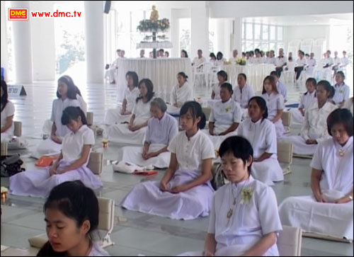 กลั่นกายวาจาใจให้ผ่องใส ระลึกถึงพระเดชพระคุณหลวงปู่ 