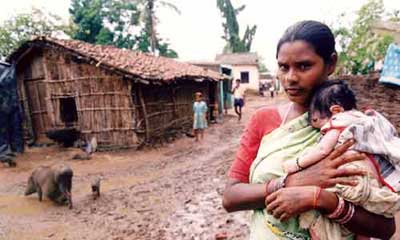 poverty