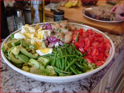 2.	Choose food, and cook meals that are healthy. 
