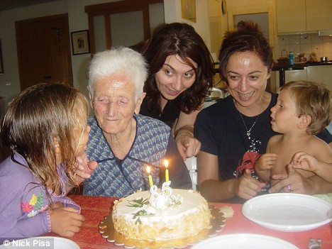 The gift of life