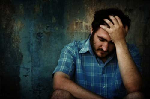 digestive problems, even depression, annoyance, loss of reasonableness