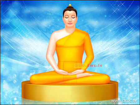 The Lord Buddha’s life is documented. History has clearly recorded His life story including the lives of His parents.