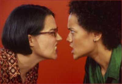 A fool gets irritated and angry very quickly when wise people try to reflect to them the errors 