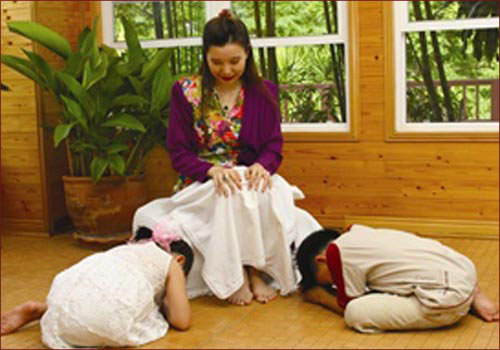 Parents must have the knowledge necessary to raise children to be smart and virtuous.
