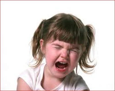 ways by the child’s behaviour