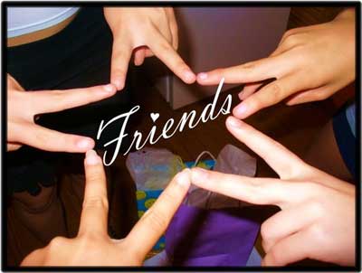 friends