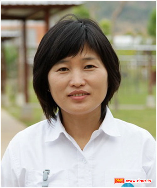 ฮูน ลี ลิม อายุ 43 ปี จากประเทศเกาหลี 