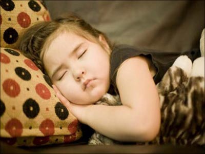 Enjoying a dream: The pleasures of the senses can.
