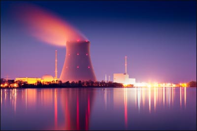 nuclear energy which can be used to create an alternative energy or to annihilate the entire world and bring about the end of mankind.