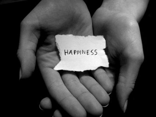 happiness 