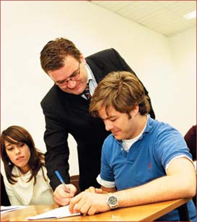 A student’s responsibilities to his teacher 