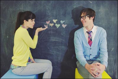 They enjoy praising themselves, love compliments; so that they no longer have time to study
