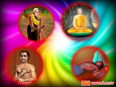 The Lord Buddha analysed suffering into the following categories: