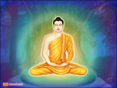  the way of practice one should aim for is the Middle Way which the Lord Buddha had already practiced to completion.