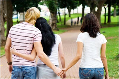Adultery or sexual intercourse outside marriage 
