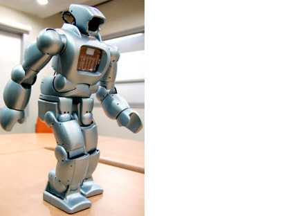 เกาหลีใต้พัฒนาหุ่นยนต์ดูแลผู้สูงอายุ