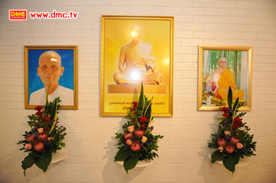 ข่าวบุญอาทิตย์ต้นเดือน วัดพระธรรมกายนครบริสเบน