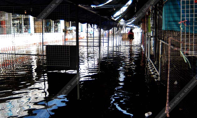 น้ำท่วมกรุงเทพ