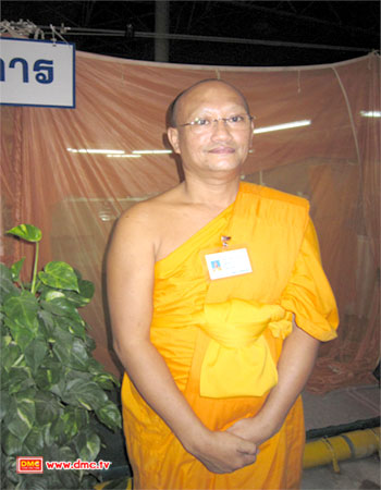 พระพลายวู๊ด  ฐิตสิริโก 