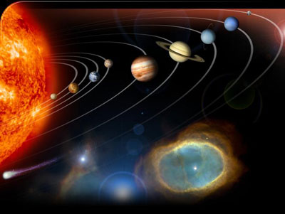 ดาวพลูโตอยุ่ลำดับที่9 ในระบบสุริยะจักรวาล