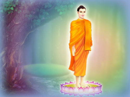 พระสัมมาสัมพุทธเจ้าทรงเป็นบุคคลอัศจรรย์ของโลก พระสัมมาสัมพุทธเจ้าทรงเป็นบุคคลอัศจรรย์ของโลก