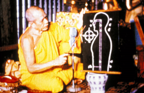 Sodh Candhasaro Bhikku