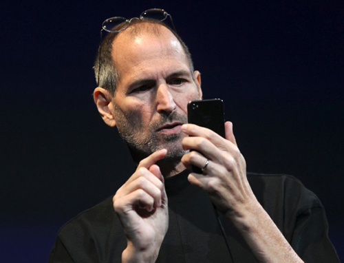 iphone 5 (ไอโฟน5) นวัตกรรมจาก Steve Jobs (สตีฟ จ๊อบส์)