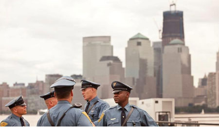 ญาติผู้เสียชีวิตและปชช.ในสหรัฐฯร่วมรำลึก 10 ปีเหตุการณ์ 9/11