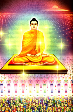 จักษุของพระพุทธเจ้า