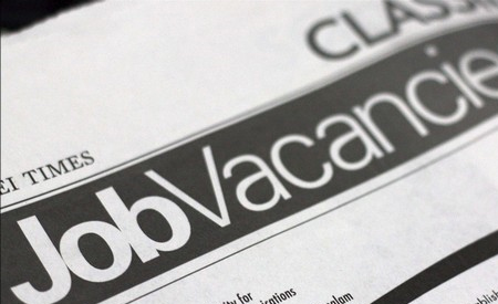 job vacancy
